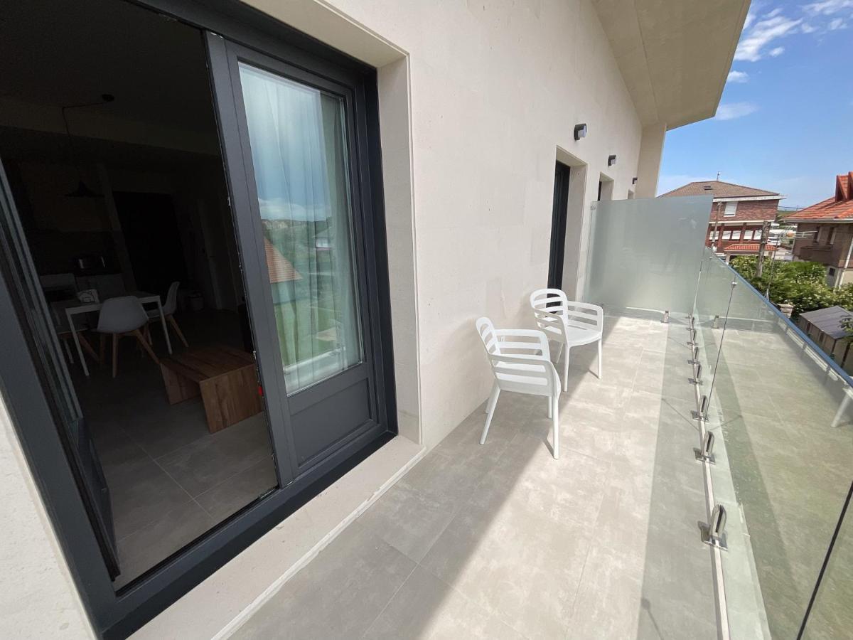 Apartamentos La Canal Soto de la Marina Luaran gambar