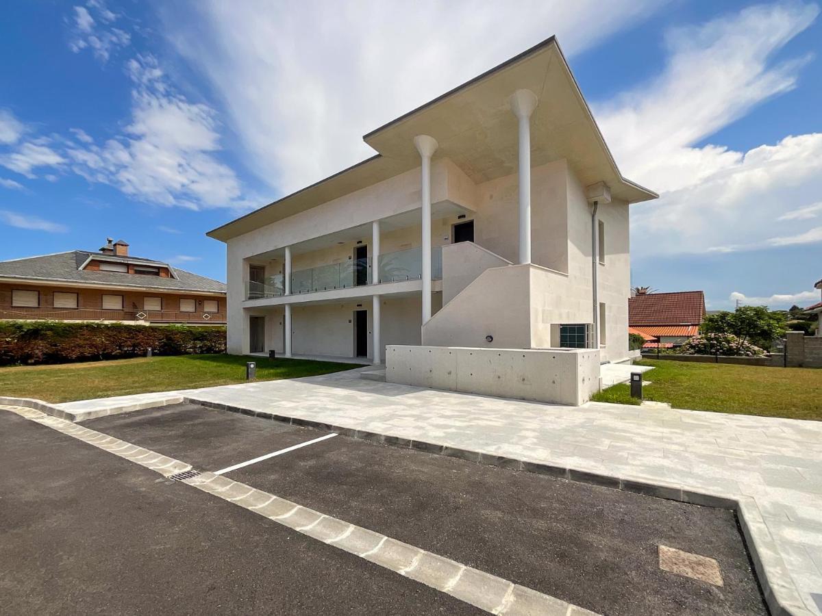 Apartamentos La Canal Soto de la Marina Luaran gambar