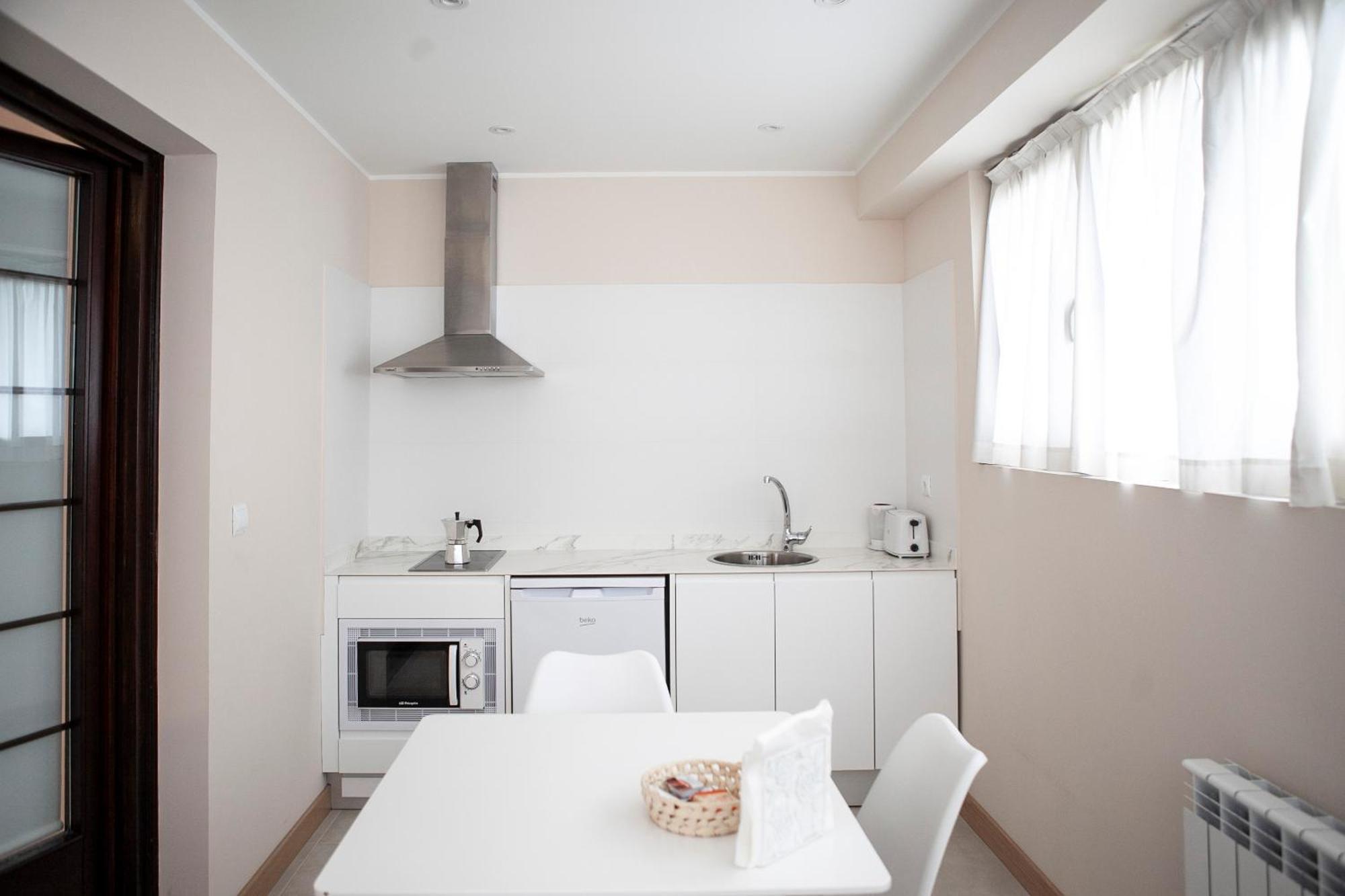 Apartamentos La Canal Soto de la Marina Luaran gambar
