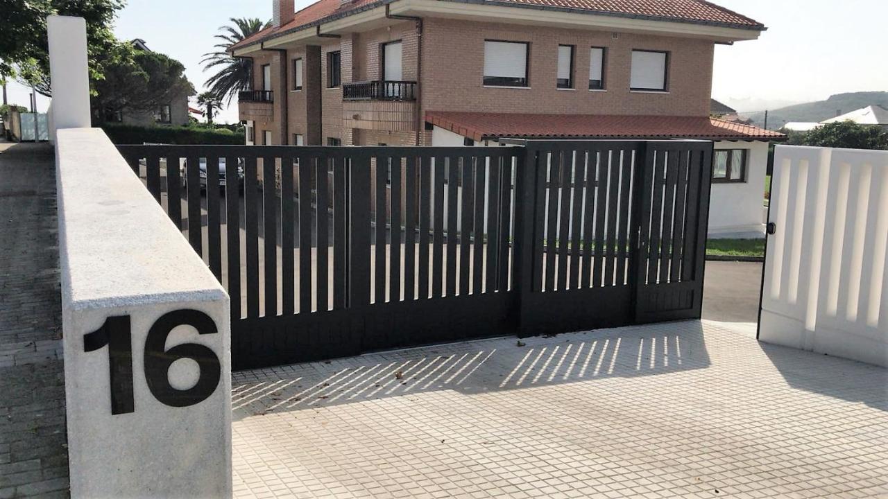 Apartamentos La Canal Soto de la Marina Luaran gambar