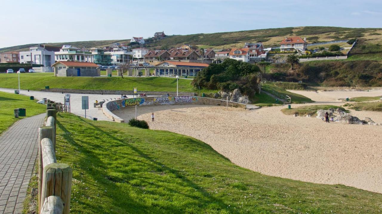 Apartamentos La Canal Soto de la Marina Luaran gambar