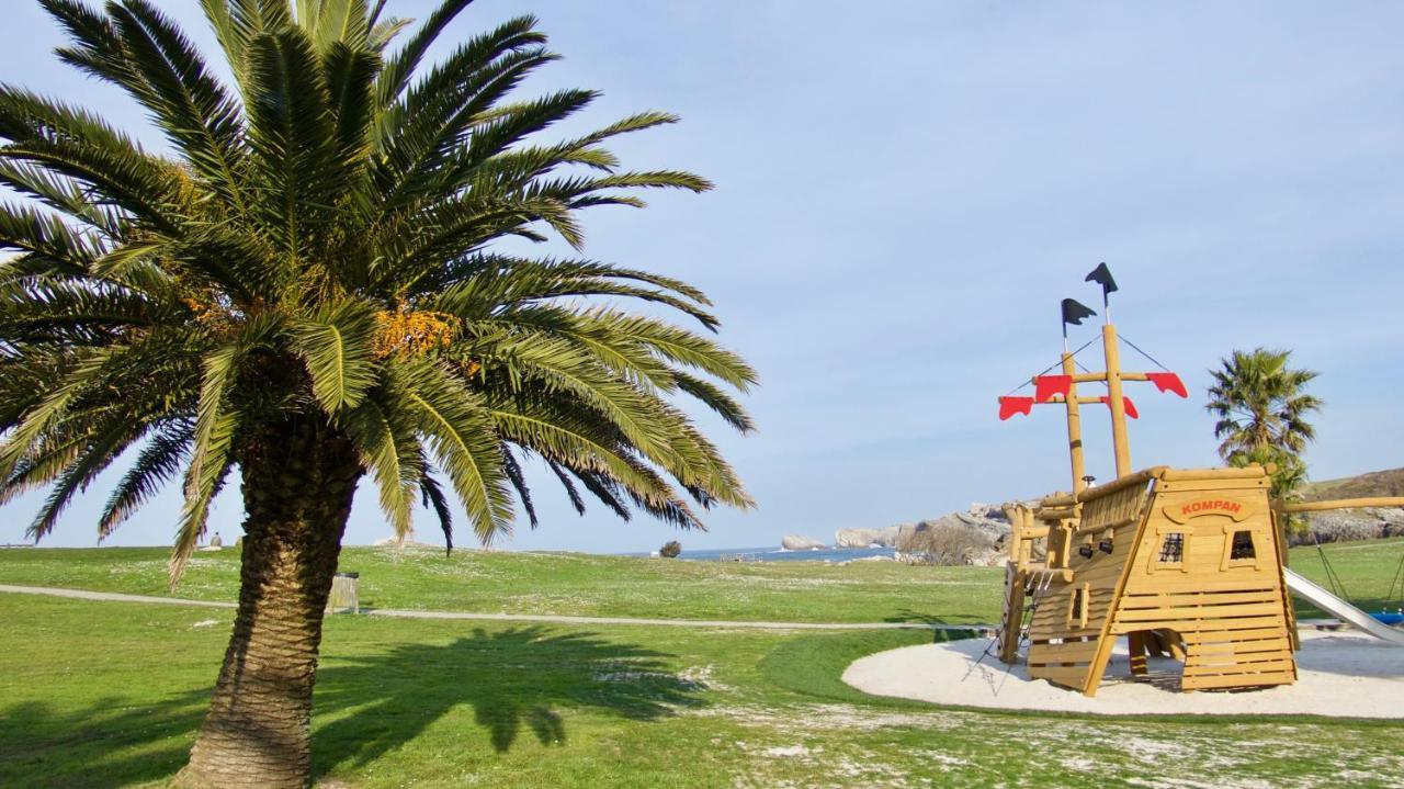 Apartamentos La Canal Soto de la Marina Luaran gambar