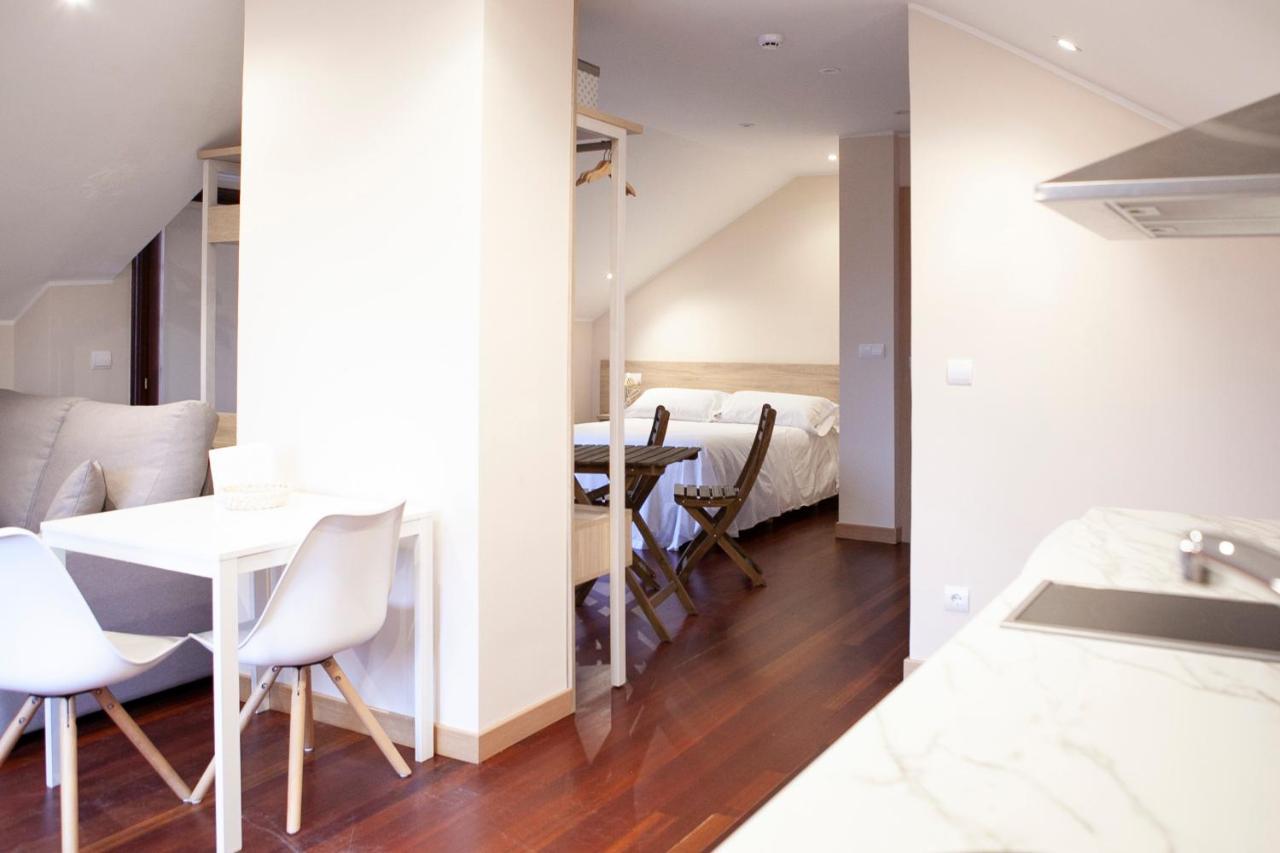Apartamentos La Canal Soto de la Marina Luaran gambar