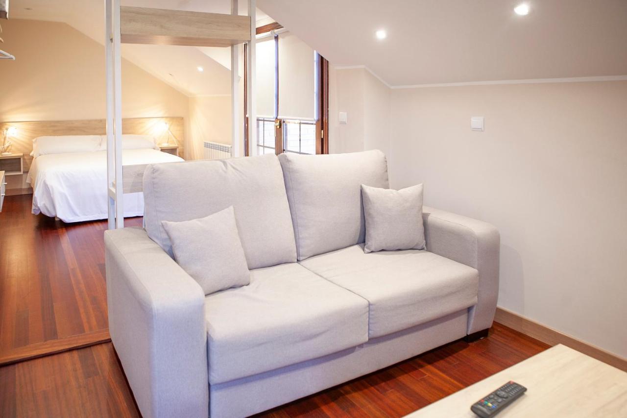 Apartamentos La Canal Soto de la Marina Luaran gambar
