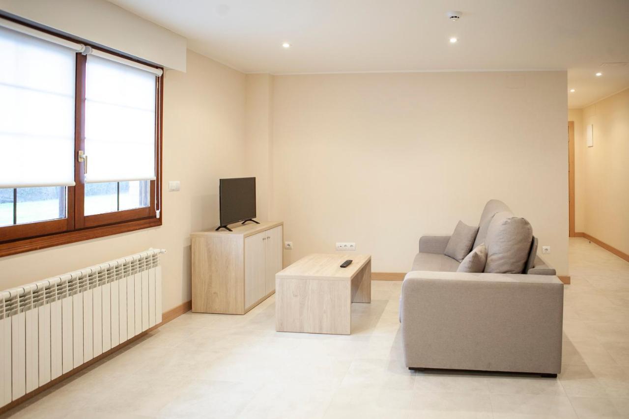 Apartamentos La Canal Soto de la Marina Luaran gambar