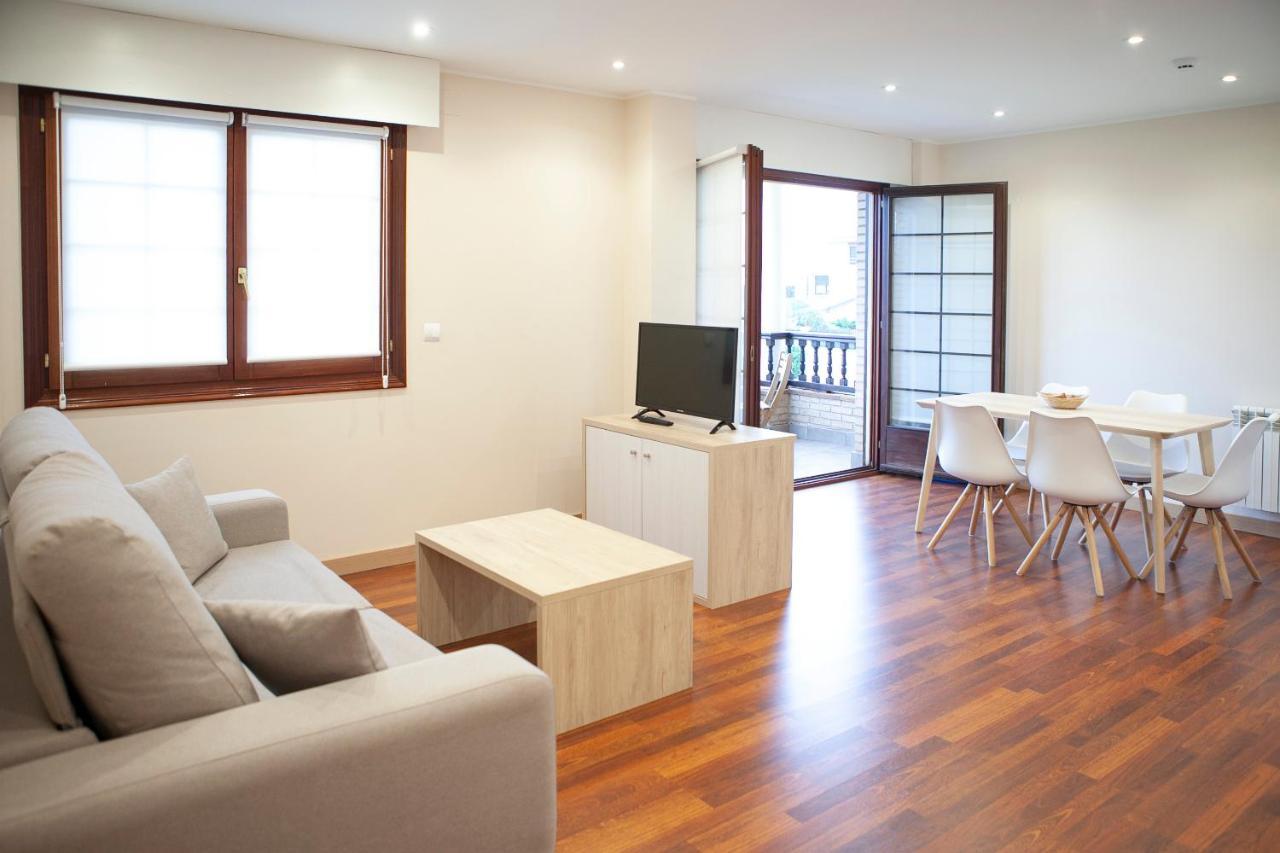 Apartamentos La Canal Soto de la Marina Luaran gambar