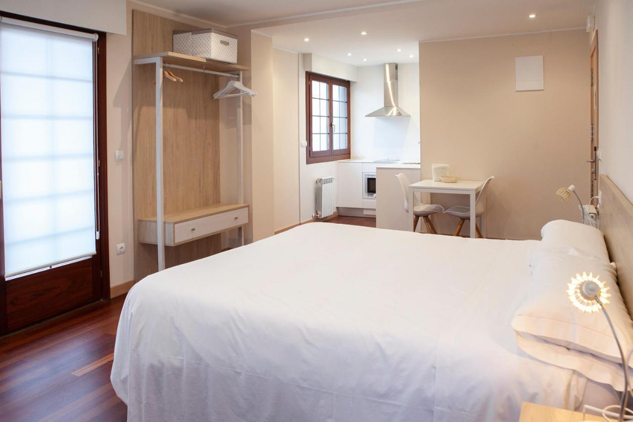 Apartamentos La Canal Soto de la Marina Luaran gambar