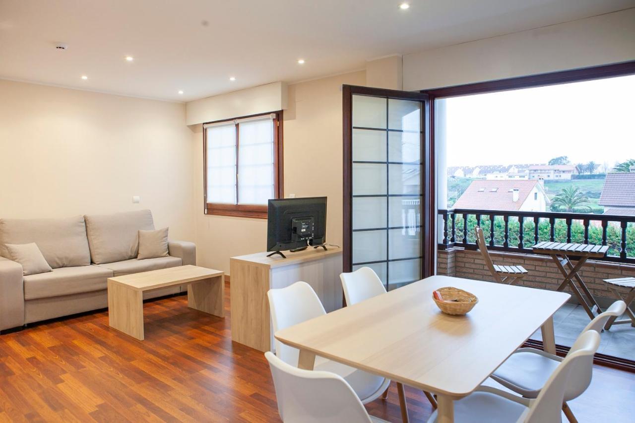 Apartamentos La Canal Soto de la Marina Luaran gambar